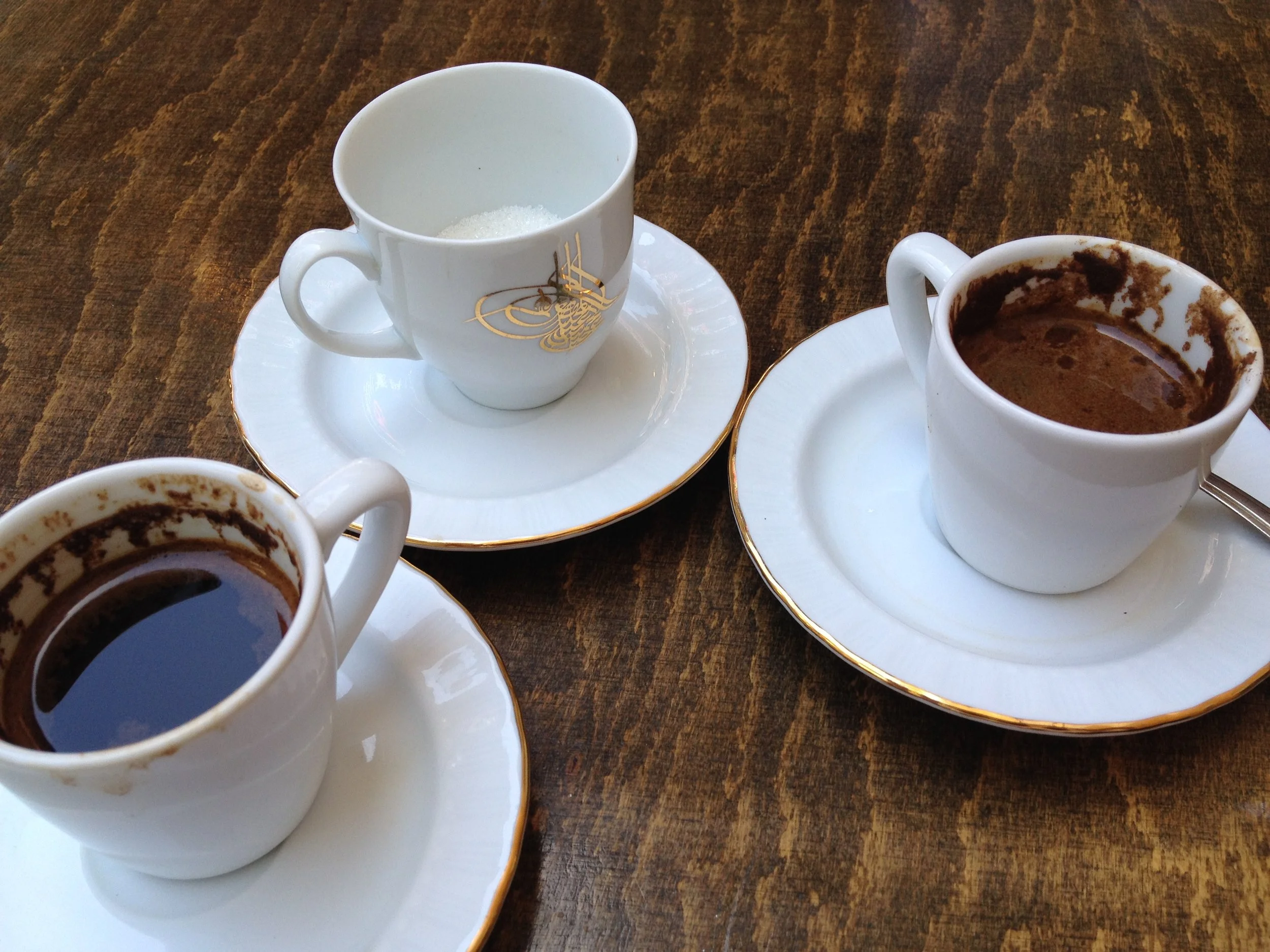 How To Make Turkish Coffee