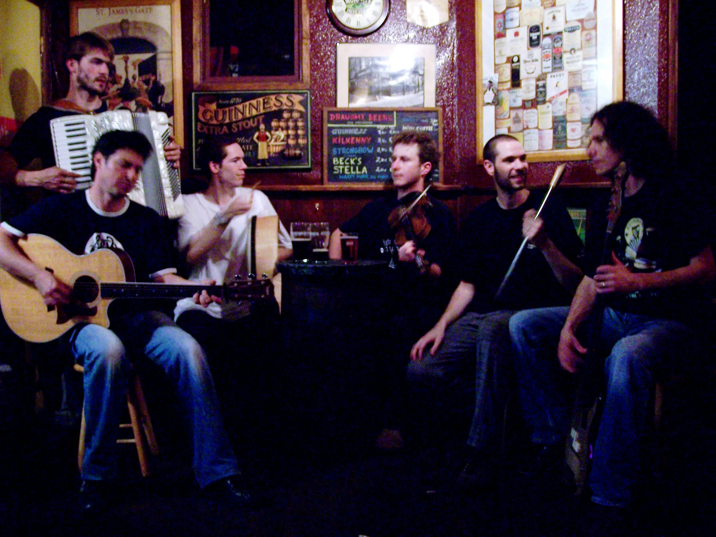 Doolin'—Irish Music With A French Touch