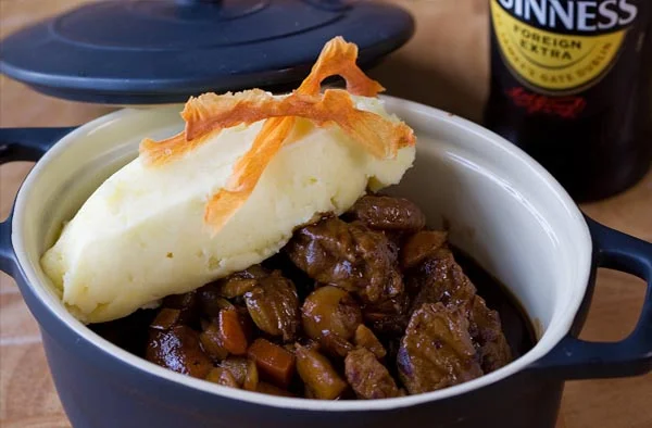 Beef and Guinness Stew