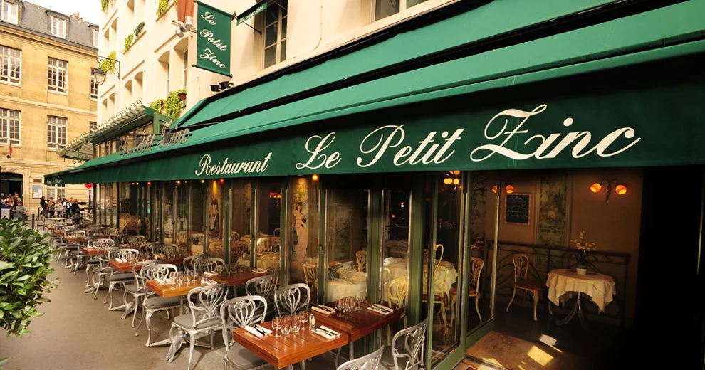 Restaurant Le Petit Zinc