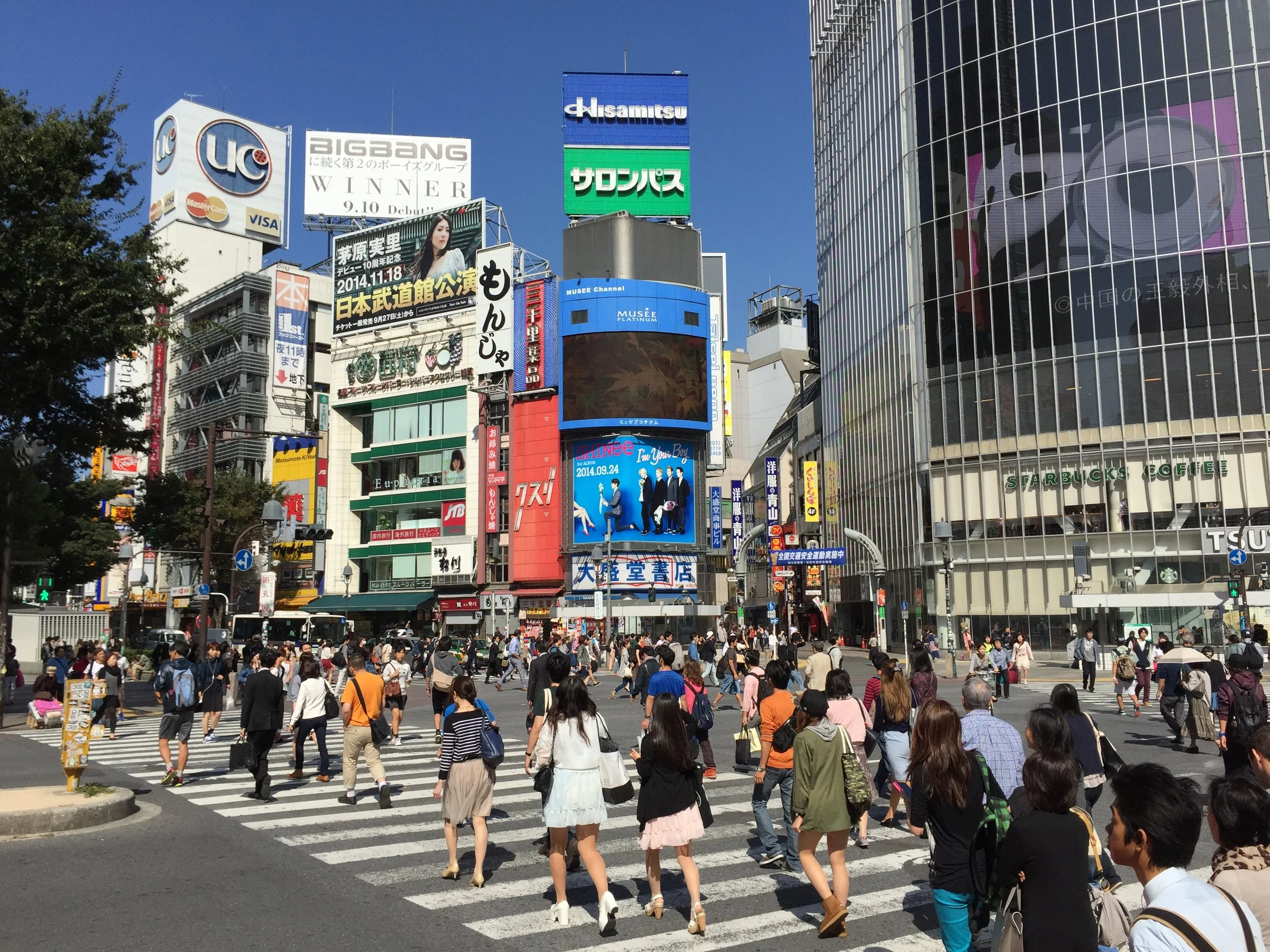 Five Useful Apps When Visiting Japan