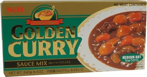 Golden Curry