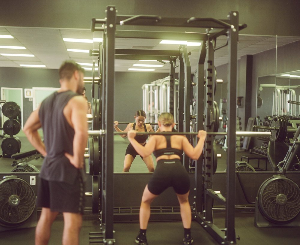 12 Sessions a Month — DB TRAINING