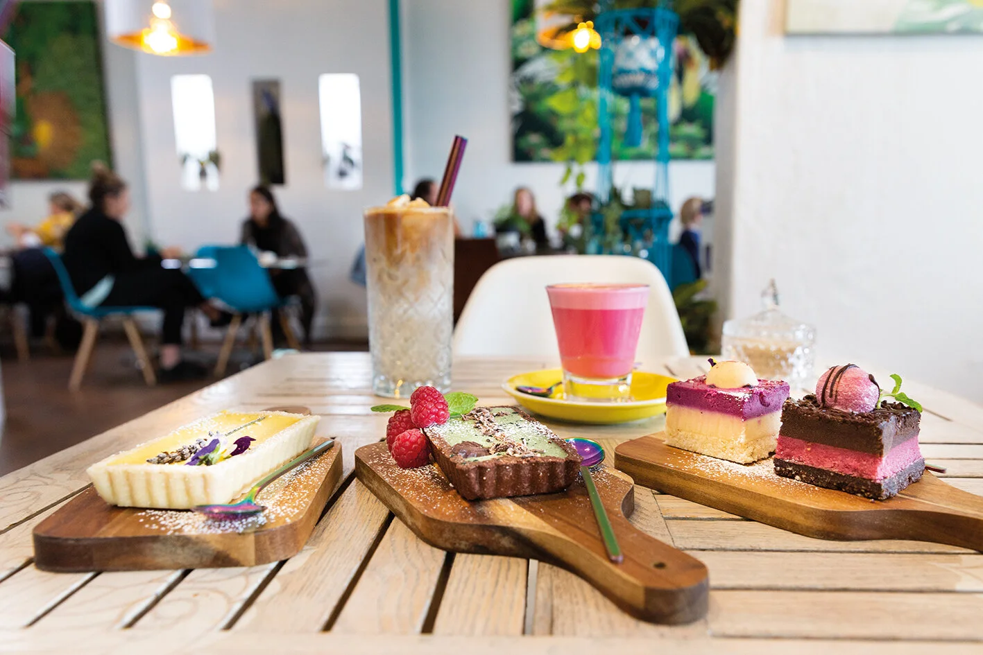 Nature Cafe Bar Eatdrink Mornington Peninsula