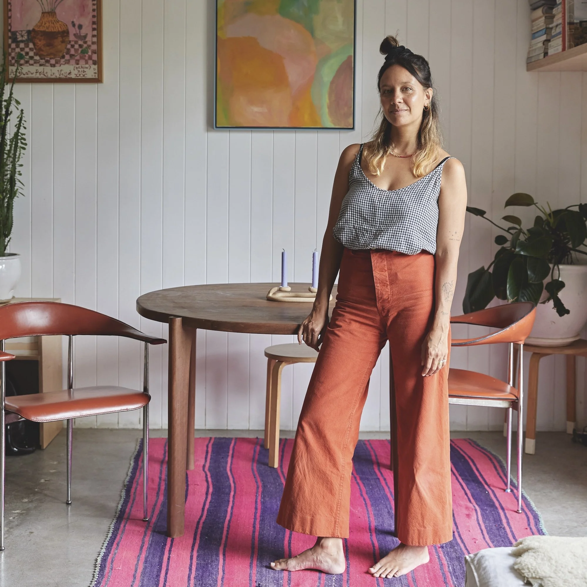 Holly McCauley on less is more