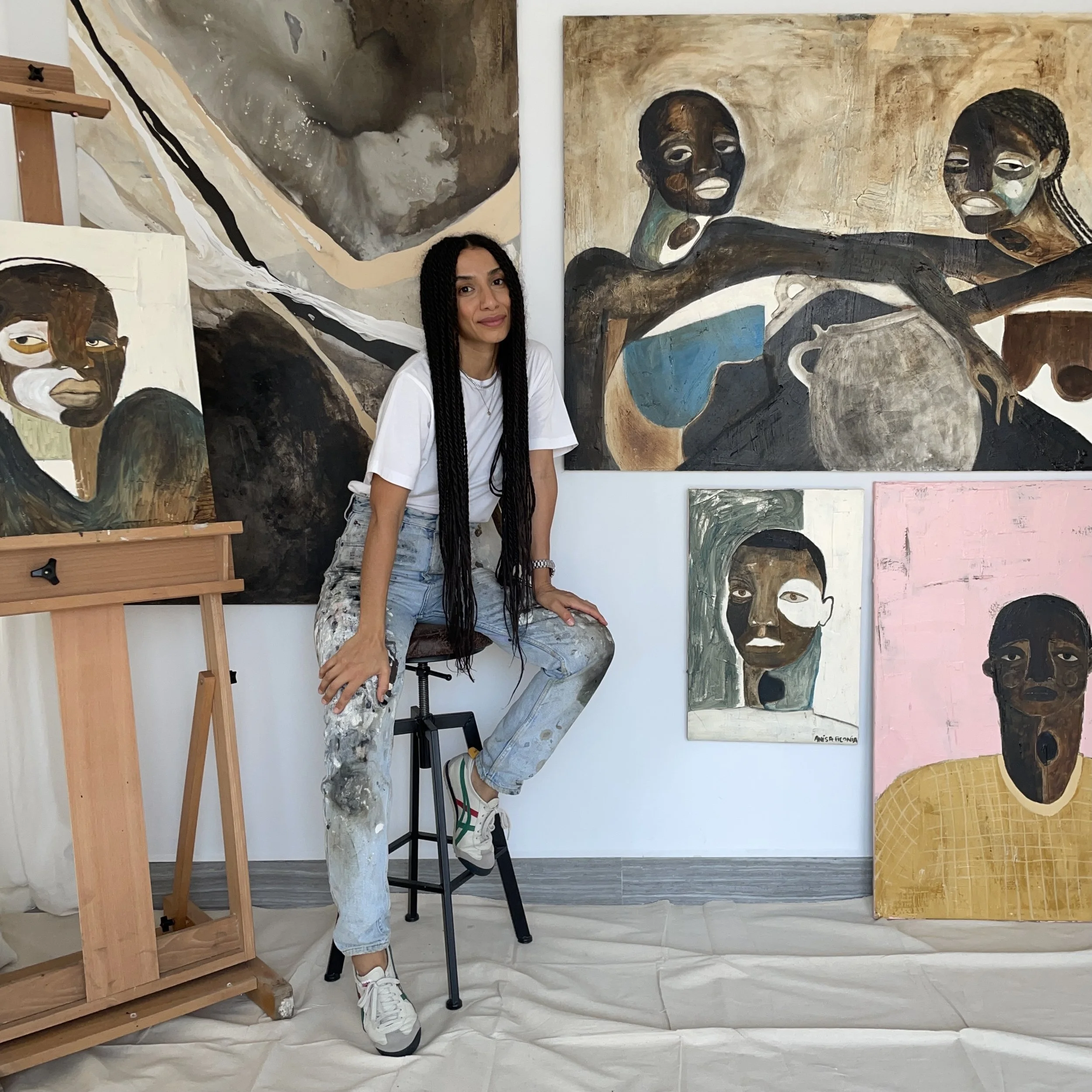 Anisa Hayati on circling back to your creativity