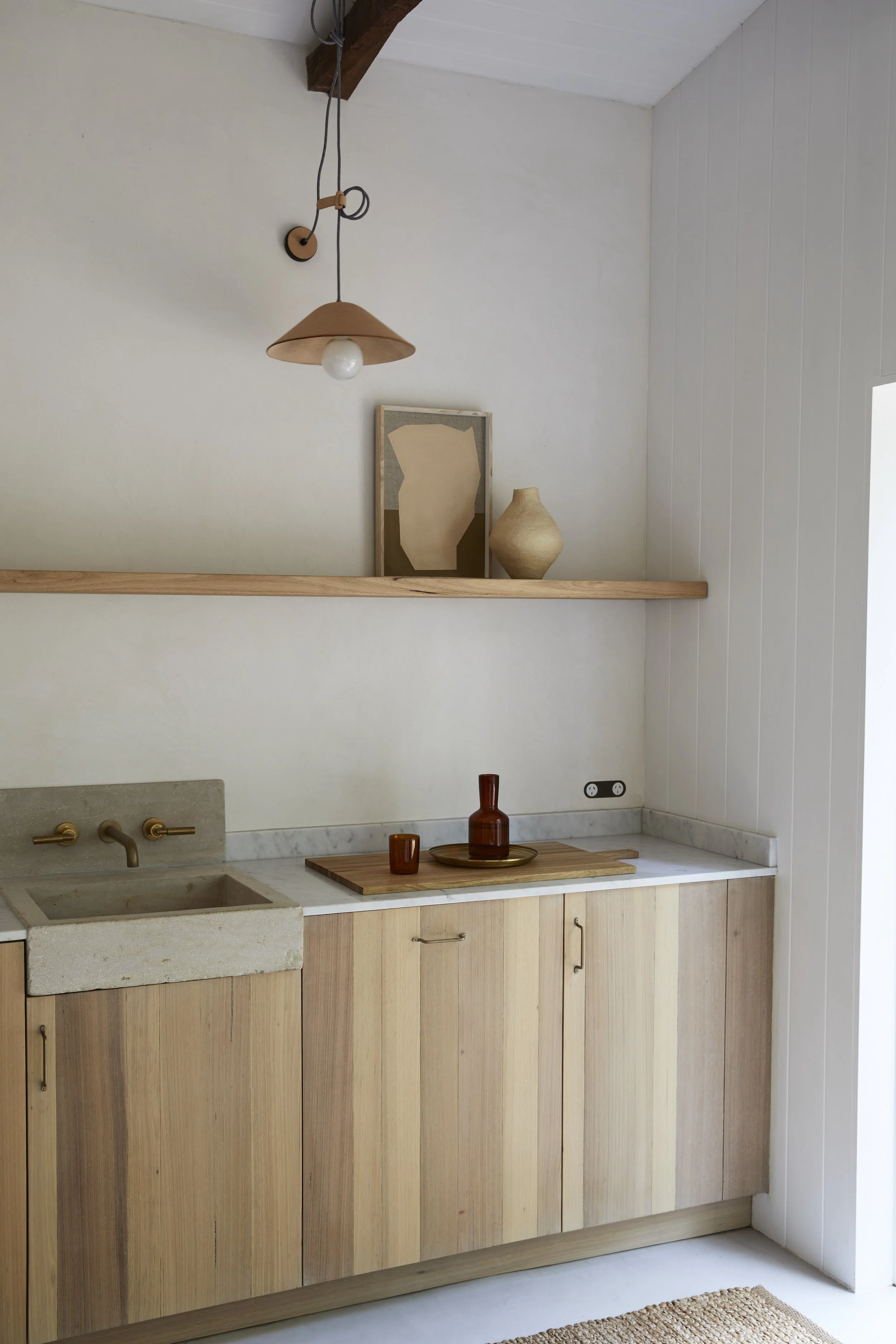 Byron Bay Interior Designer - Kitchen Simple