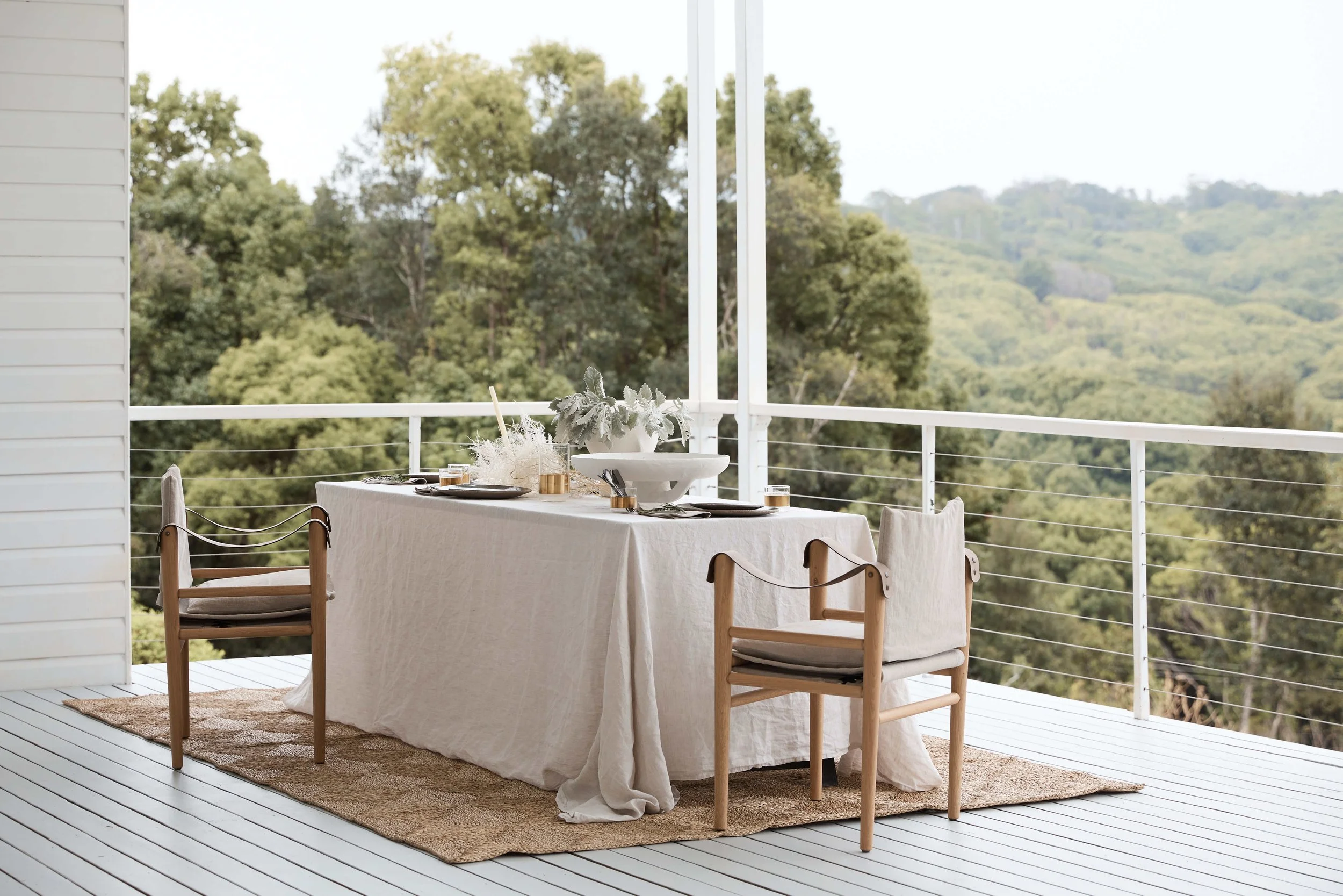 7 Simple Ways to Style Your Easter Table Setting - Natalie Walton