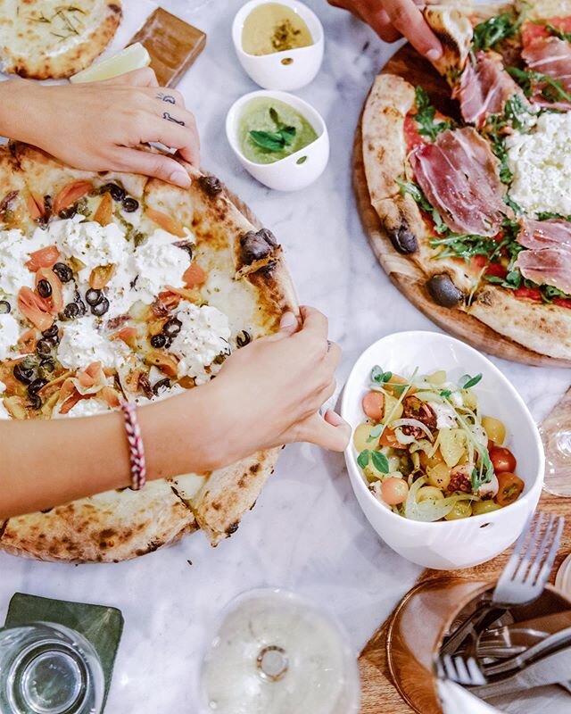 In pizza we crust ! 
Photo by @jacgiltrow 
#inpizzasanitas&nbsp;#sliceofthegoodlife