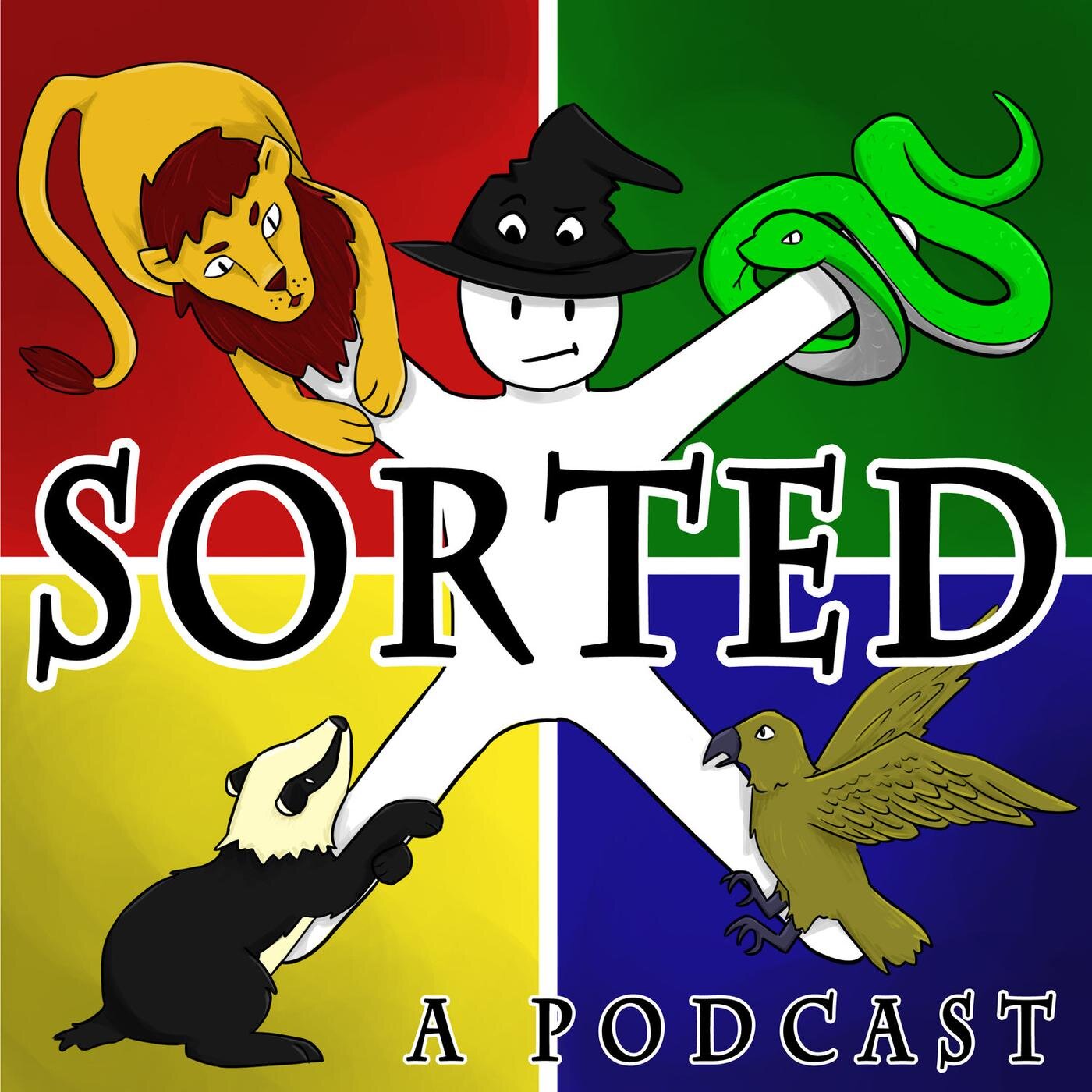 A Harry Potter Podcast - Fanatical Fics and Where to Find Them