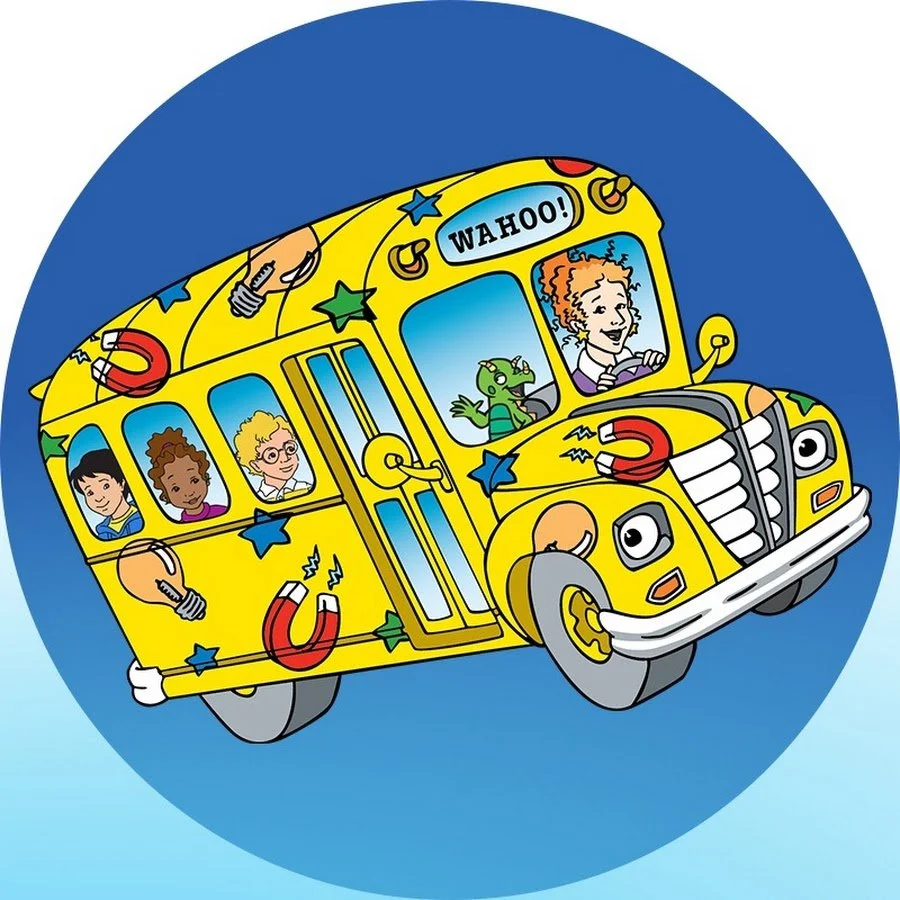 First Drafts: Miss. Frizzle's Space Adventure