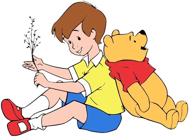 First Drafts: Detective Christopher Robin and the Hundred Acre Wood Mystery