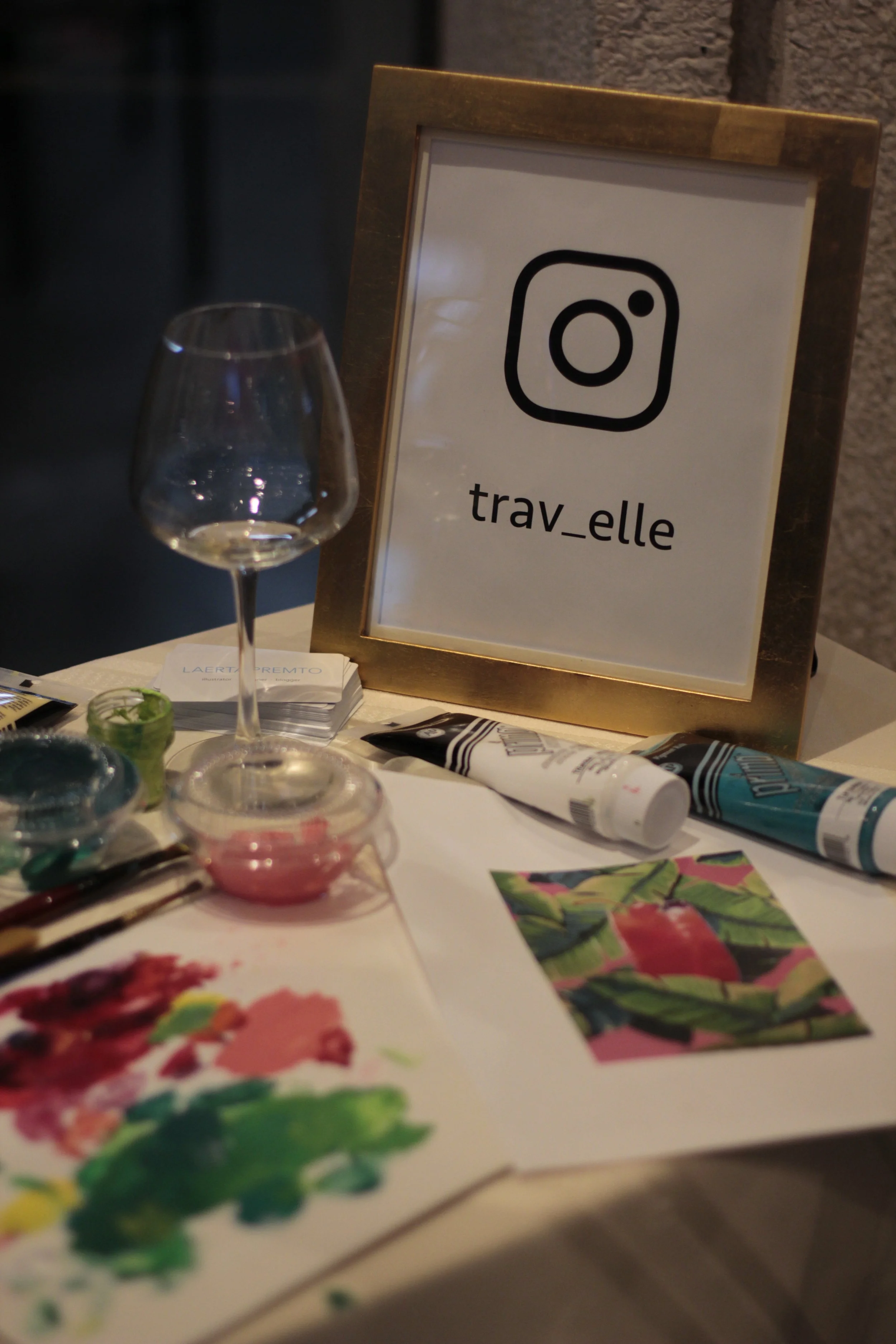 Live Painting with Spectra Wired