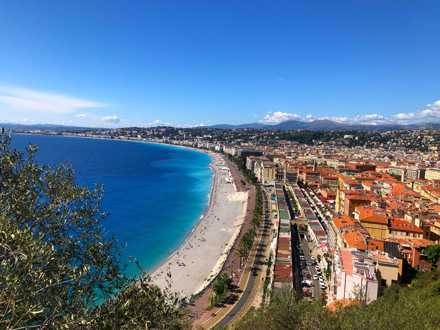  Nice - The Jewel of the French Riviera