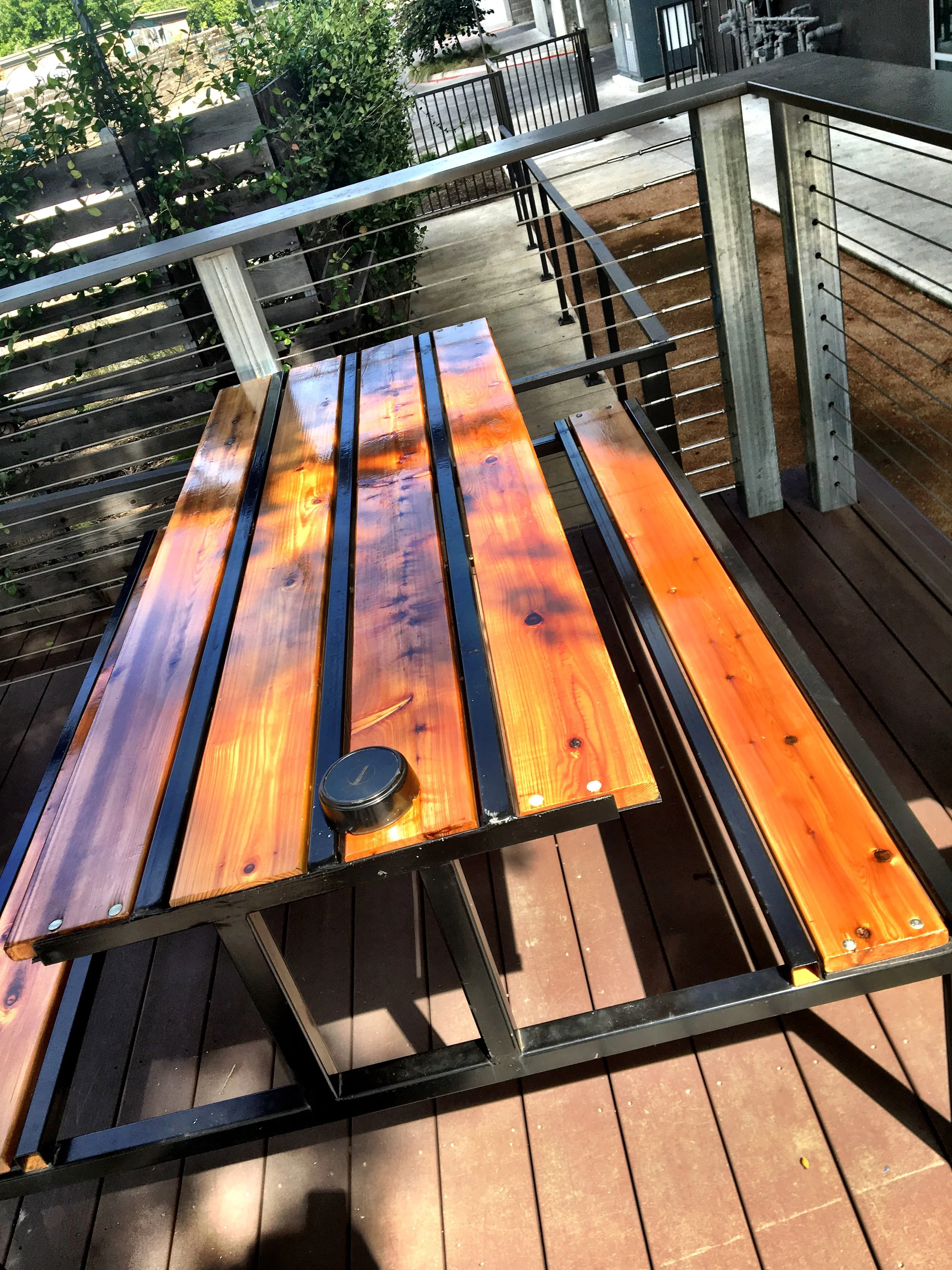 PourHouse Tables After 2