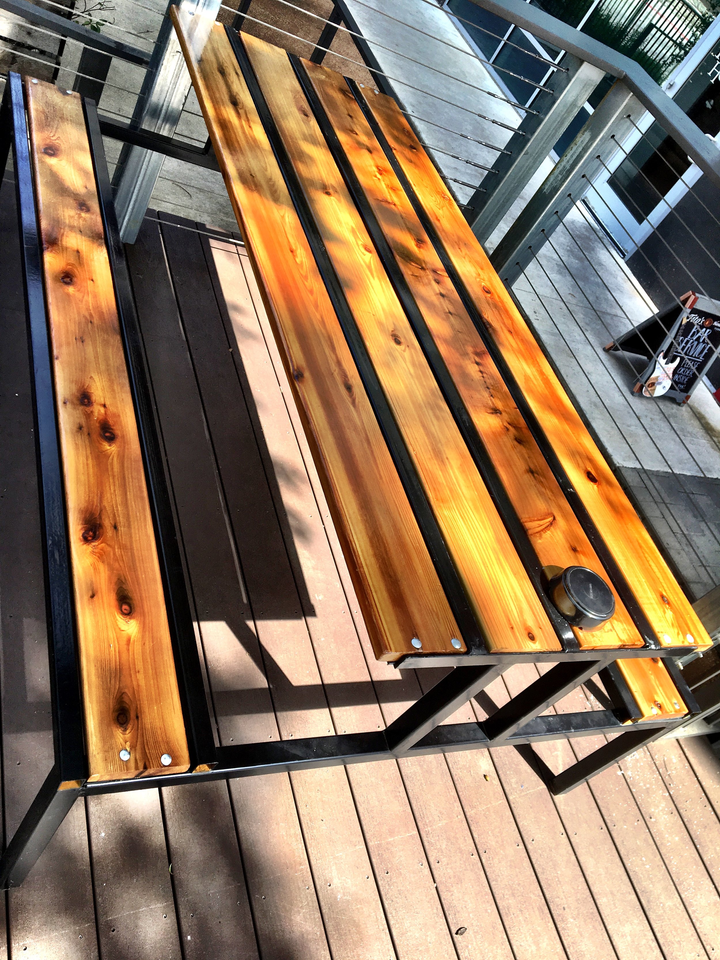 PourHouse Tables After 4