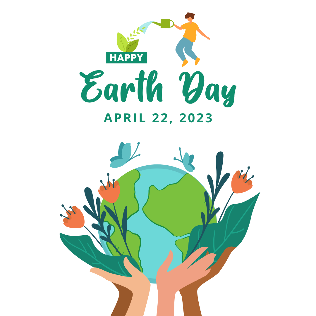 Earth Day 2023 Plant Swap! at the Deseronto Public Library — Town of