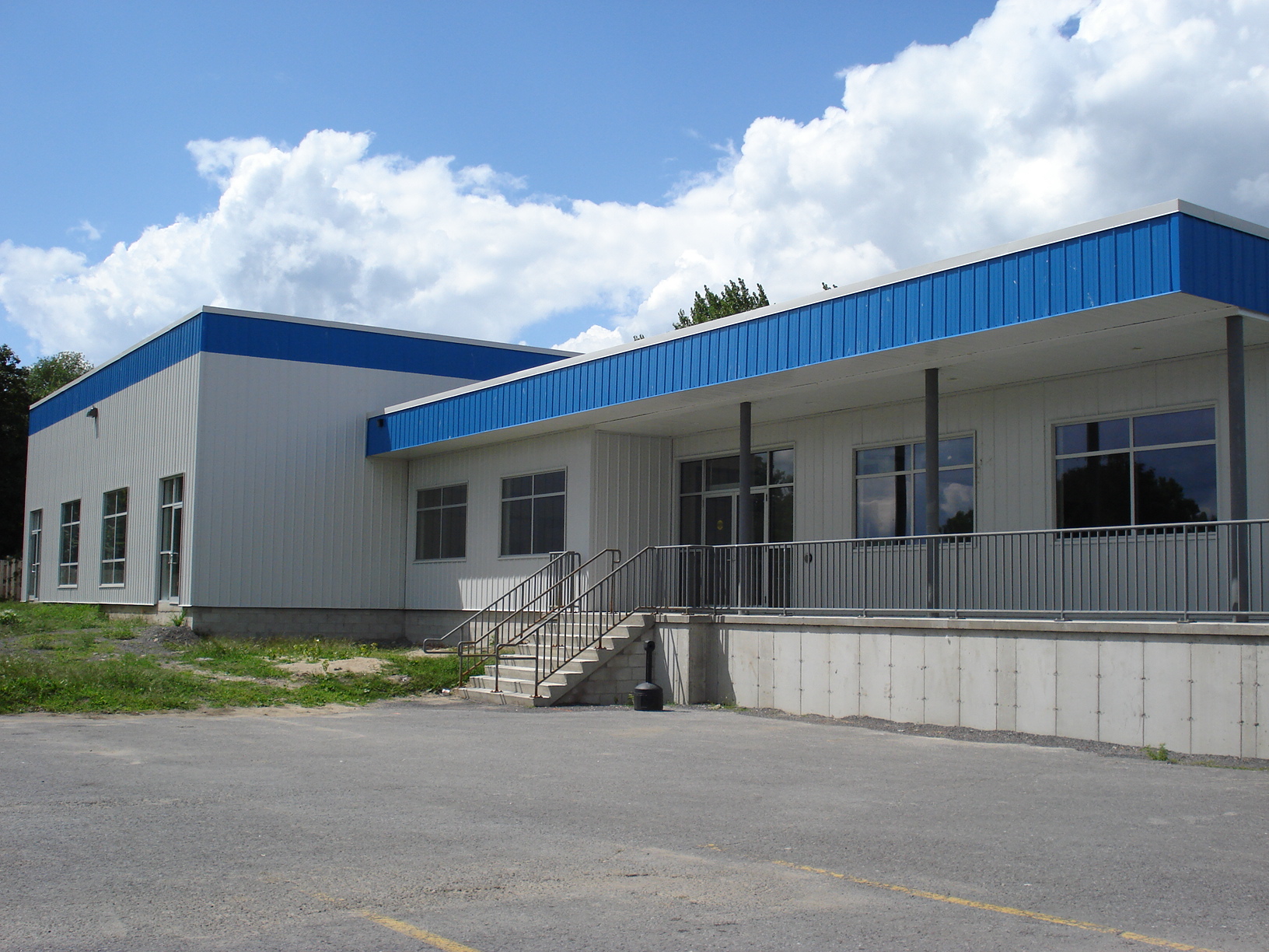 Arena — Town of Deseronto