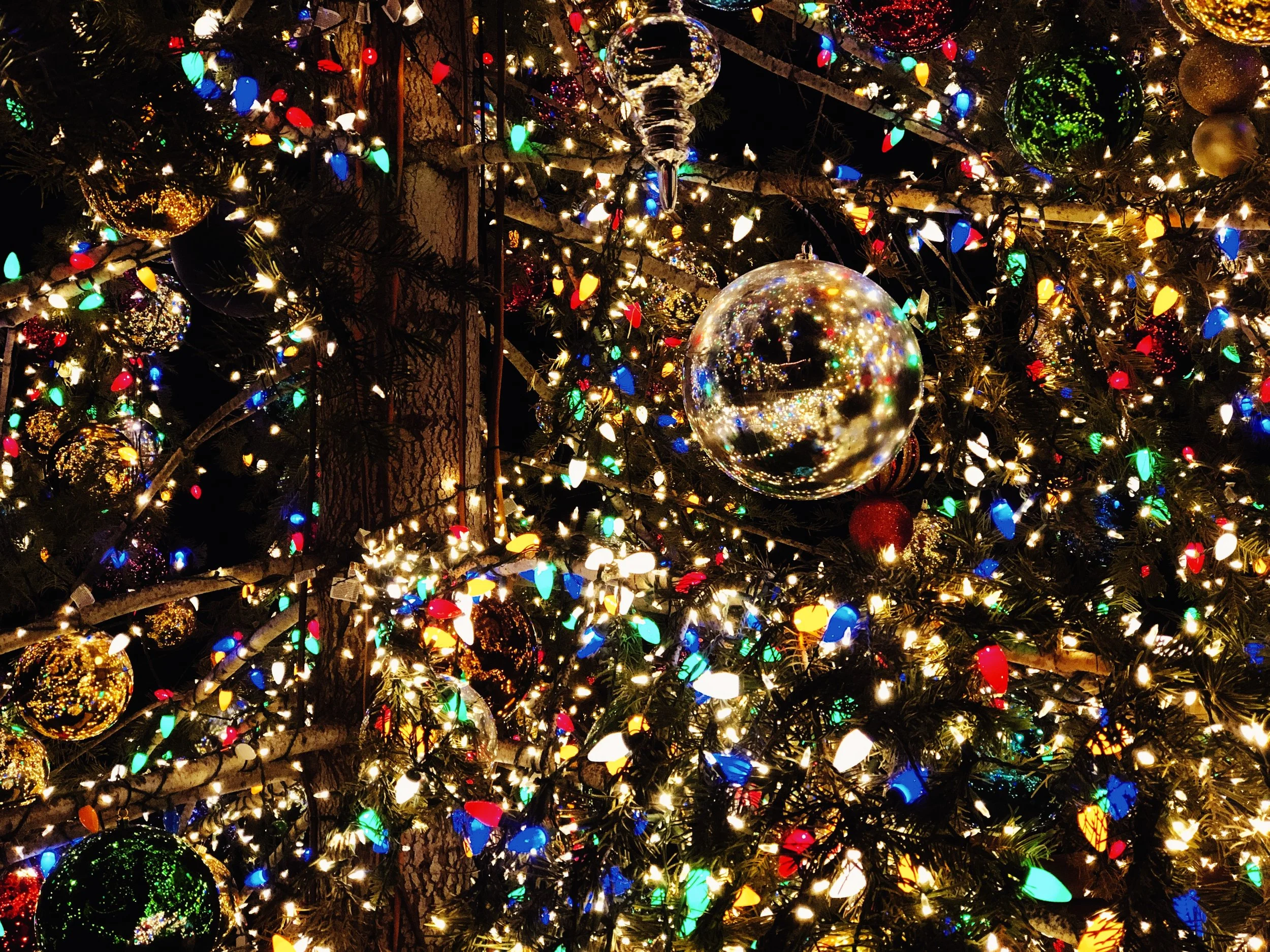 Santa Claus Parade and Tree Lighting Ceremony