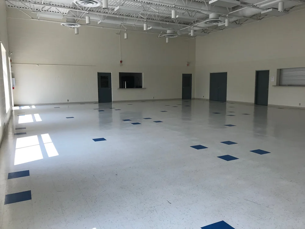 Arena — Town of Deseronto