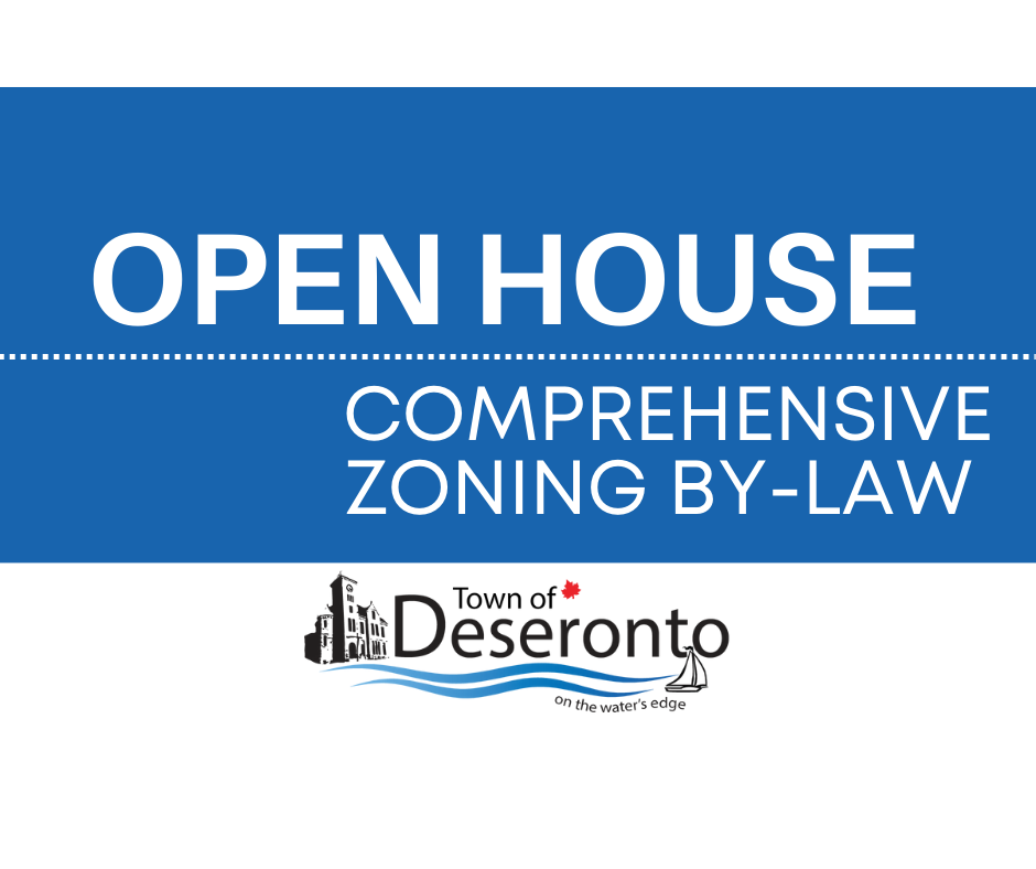 Events — Town of Deseronto