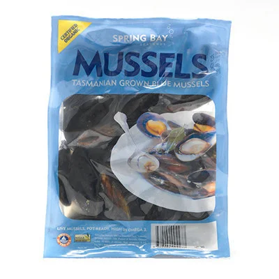 Mussels