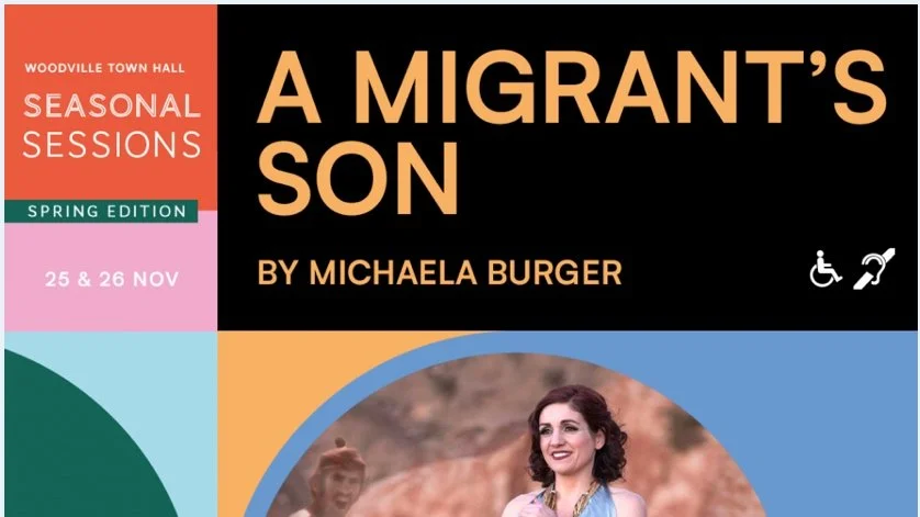 A Migrant's Son