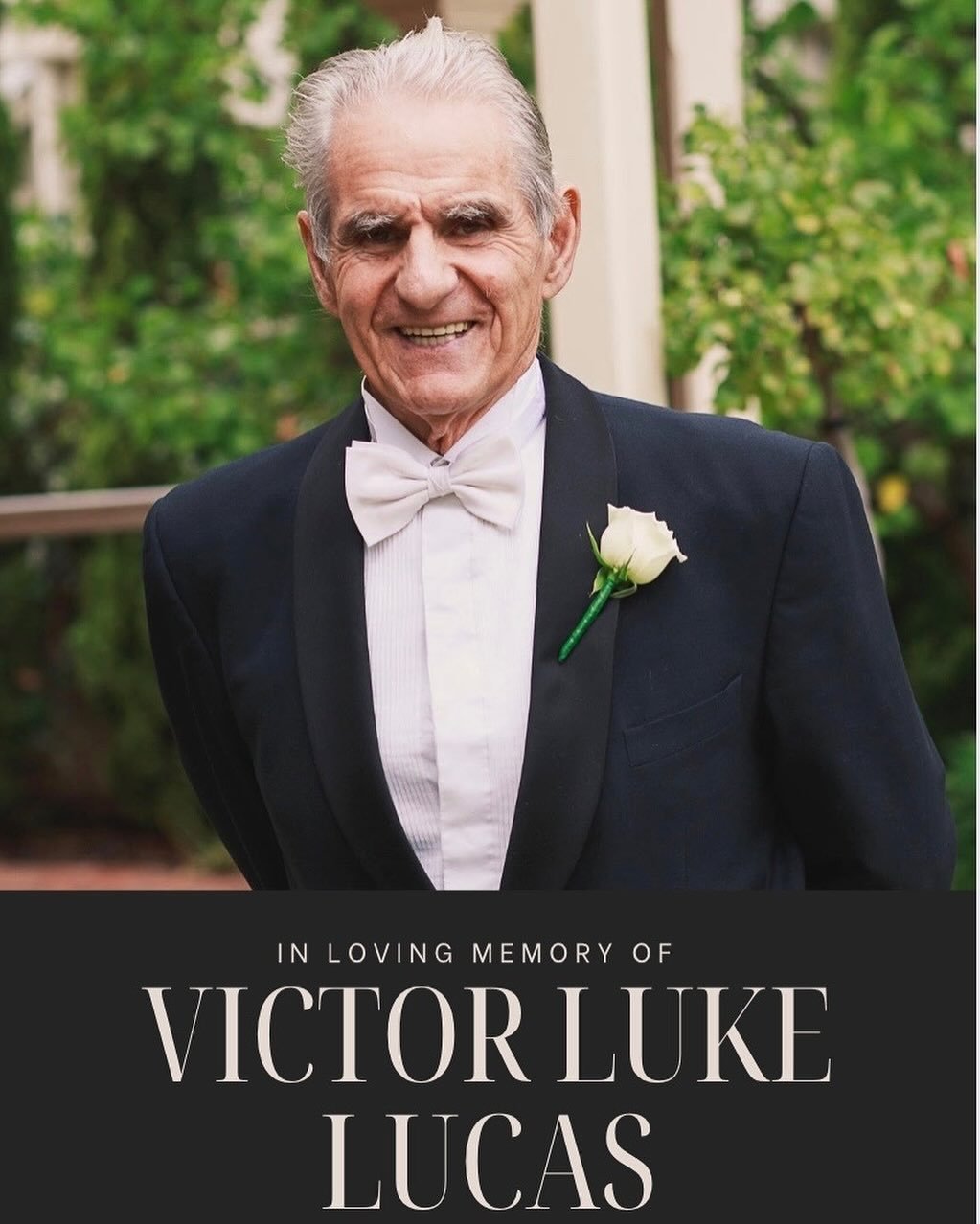For all those wanting to attend Dad&rsquo;s funeral tomorrow or log onto the live stream, here are the details:

Wednesday 28th May
130pm Adl time
Centennial Park Cemetery
Heysen Chapel

Here&rsquo;s the live stream link. It&rsquo;ll be live for thre