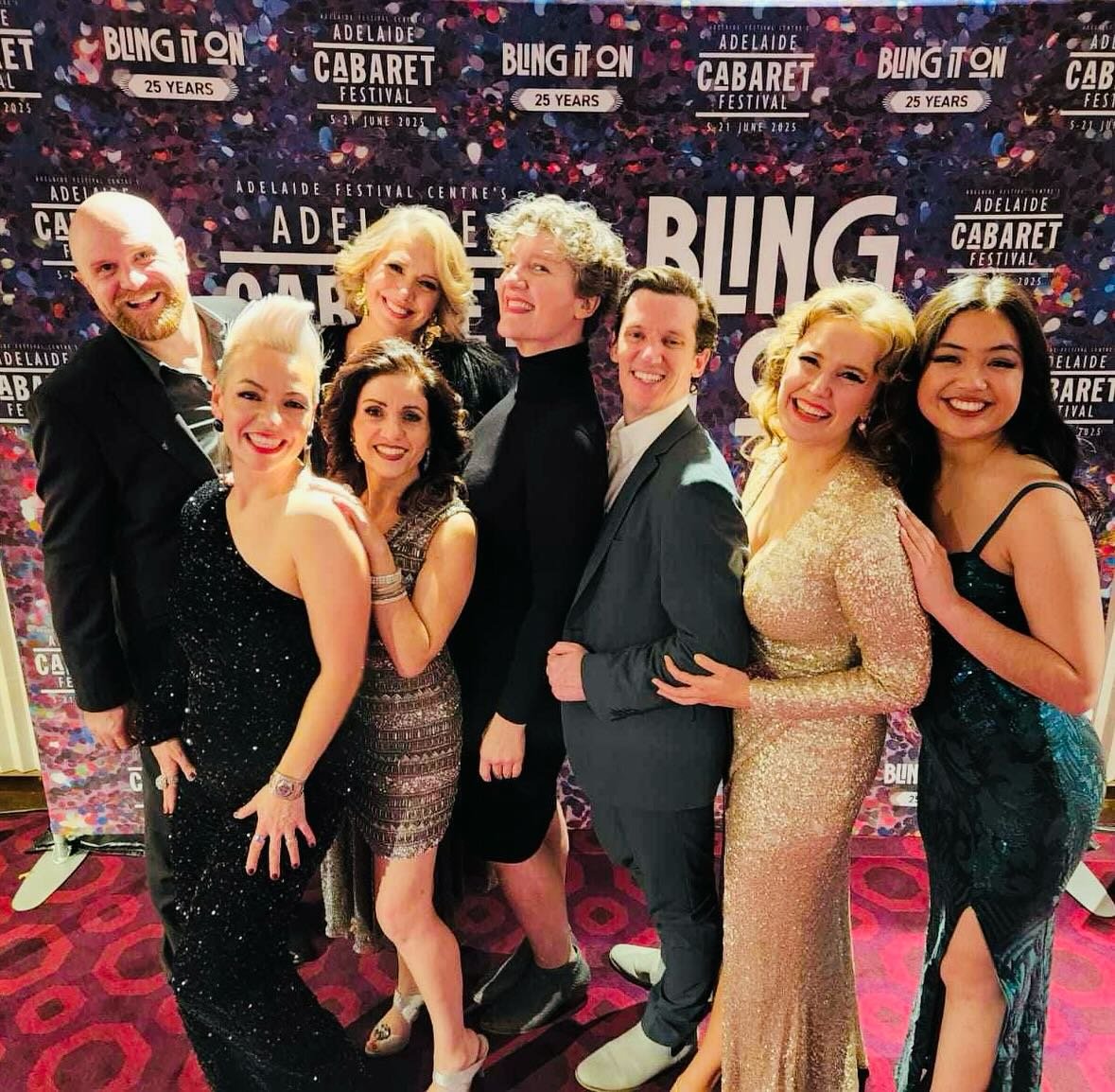 Such an honour to be part of this new (and incredible) Australian musical by @sarreandsimons ❤️ Watch this space, it&rsquo;s going to be huge!

Thanks to @millicentsarre and @josephsimonsau for inviting me to take part in this magic week of developme