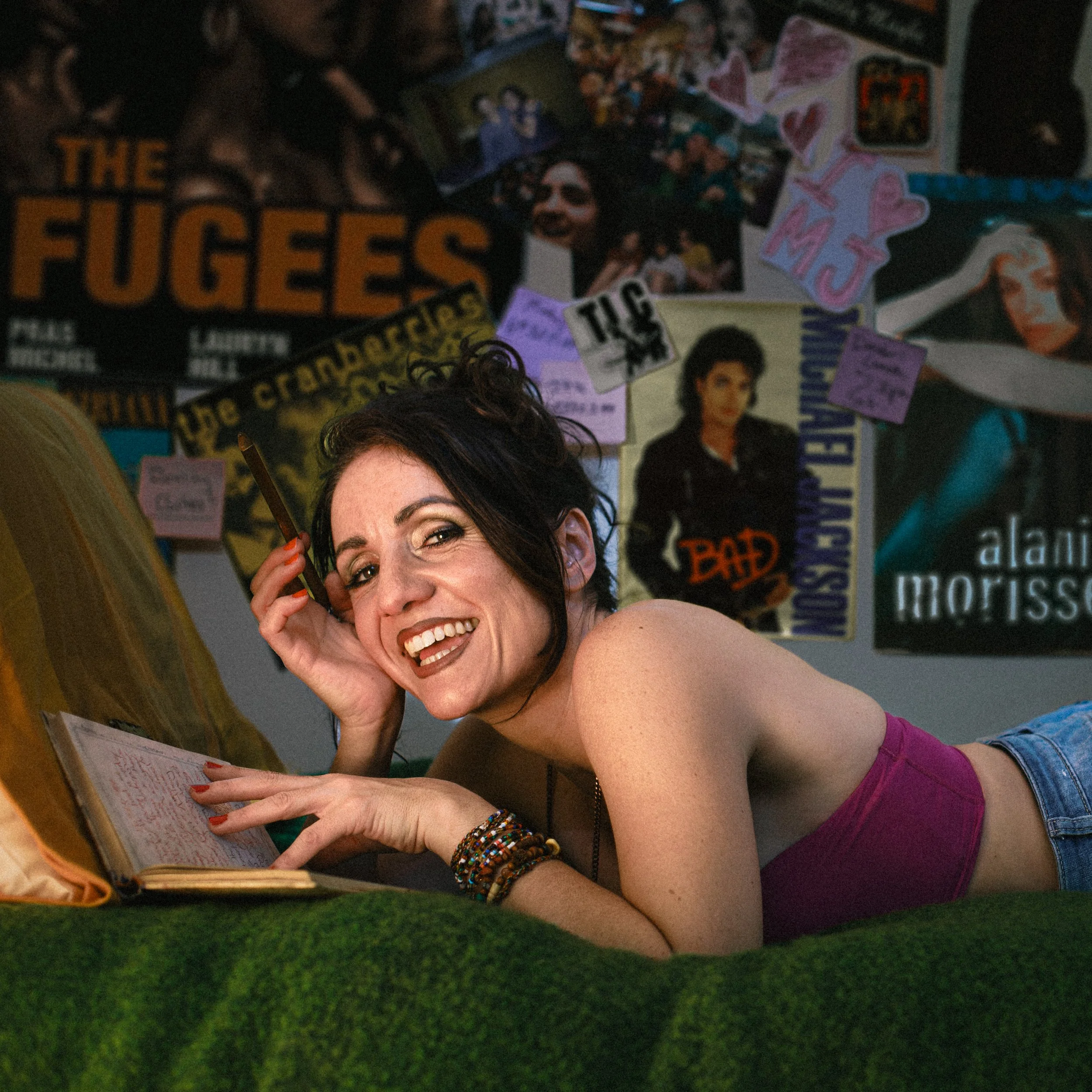 The Day I Met MJ - 90's Hits - Adelaide Fringe 2026