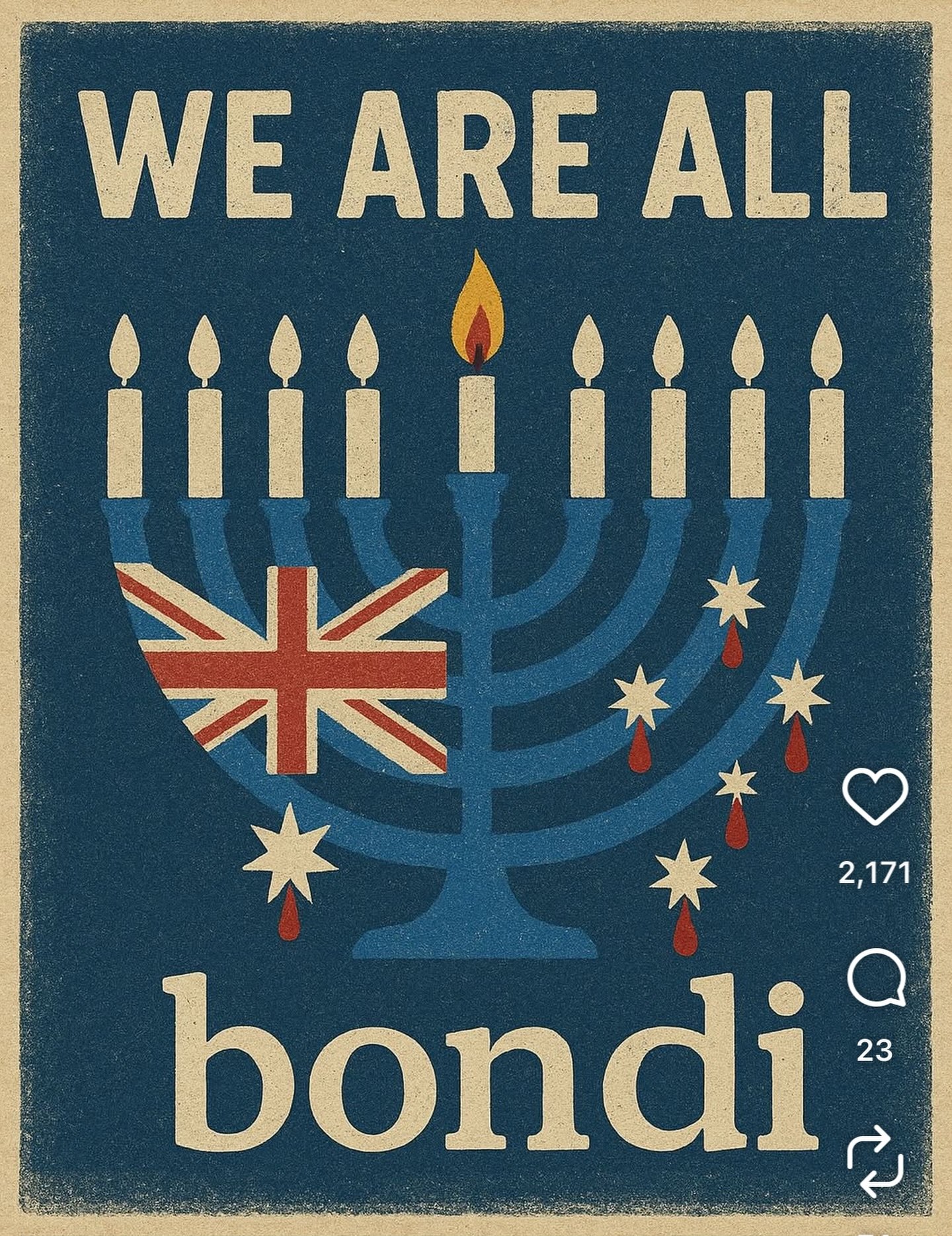 Struggled all day to know what to put here. I eventually screenshot a powerful image that someone else beautifully created. I feel like it says it all. 

Love and deep heartfelt sadness for all of my beautiful friends who are a step closer to this th