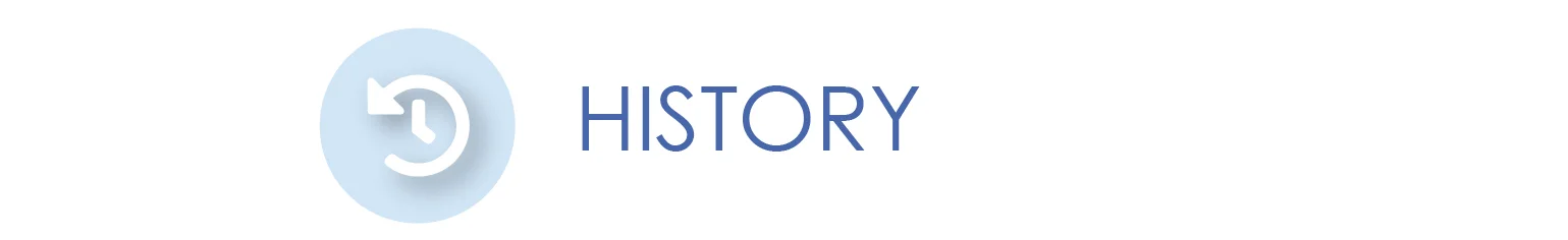 History of the organisation