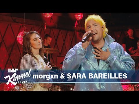 morgxn with Sara Bareilles - Wonder