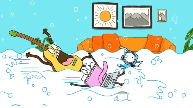 Allstate Renters Insurance - "H2OhNo"