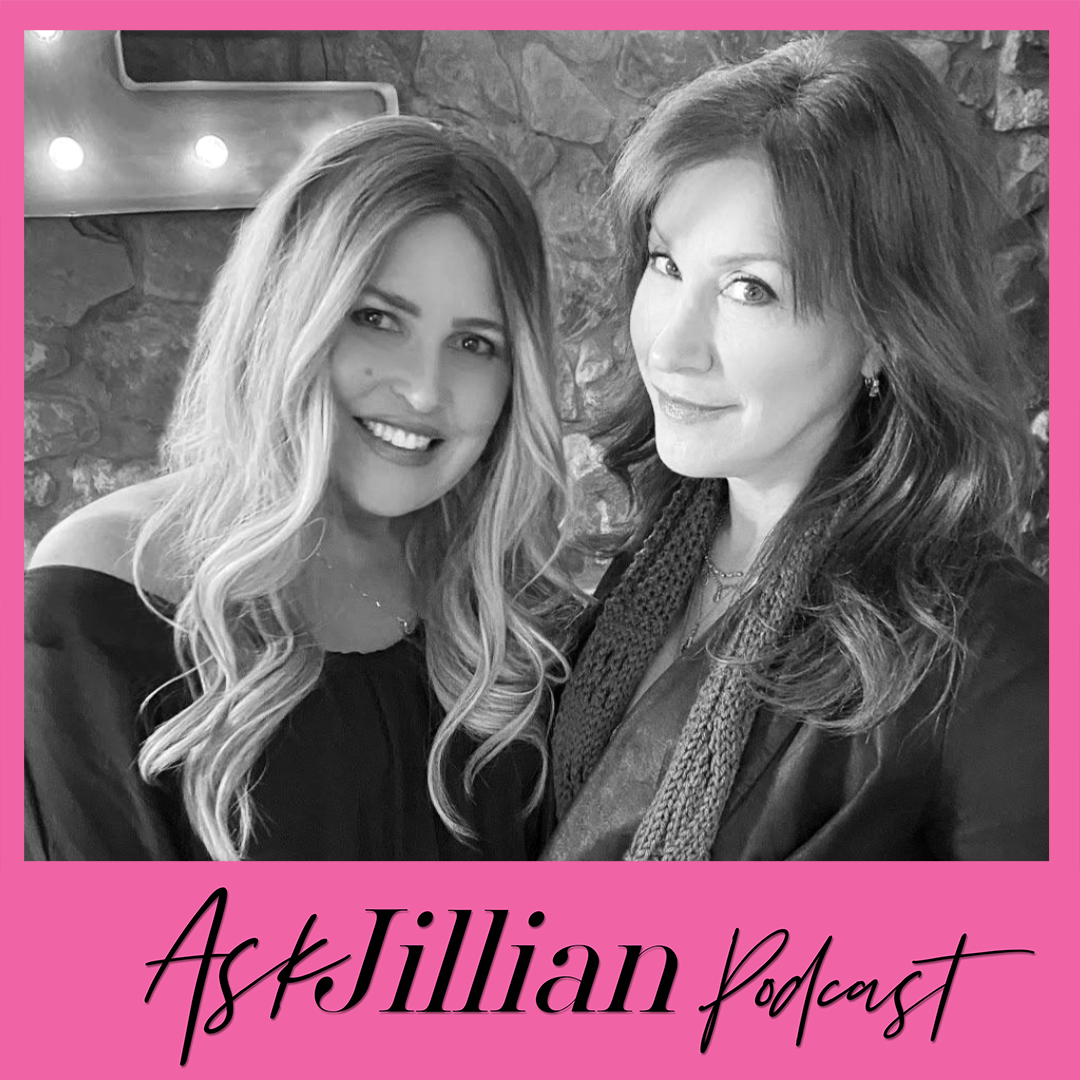 Ep. 14 Lisa Ann Walter is one seriously smart funny lady!