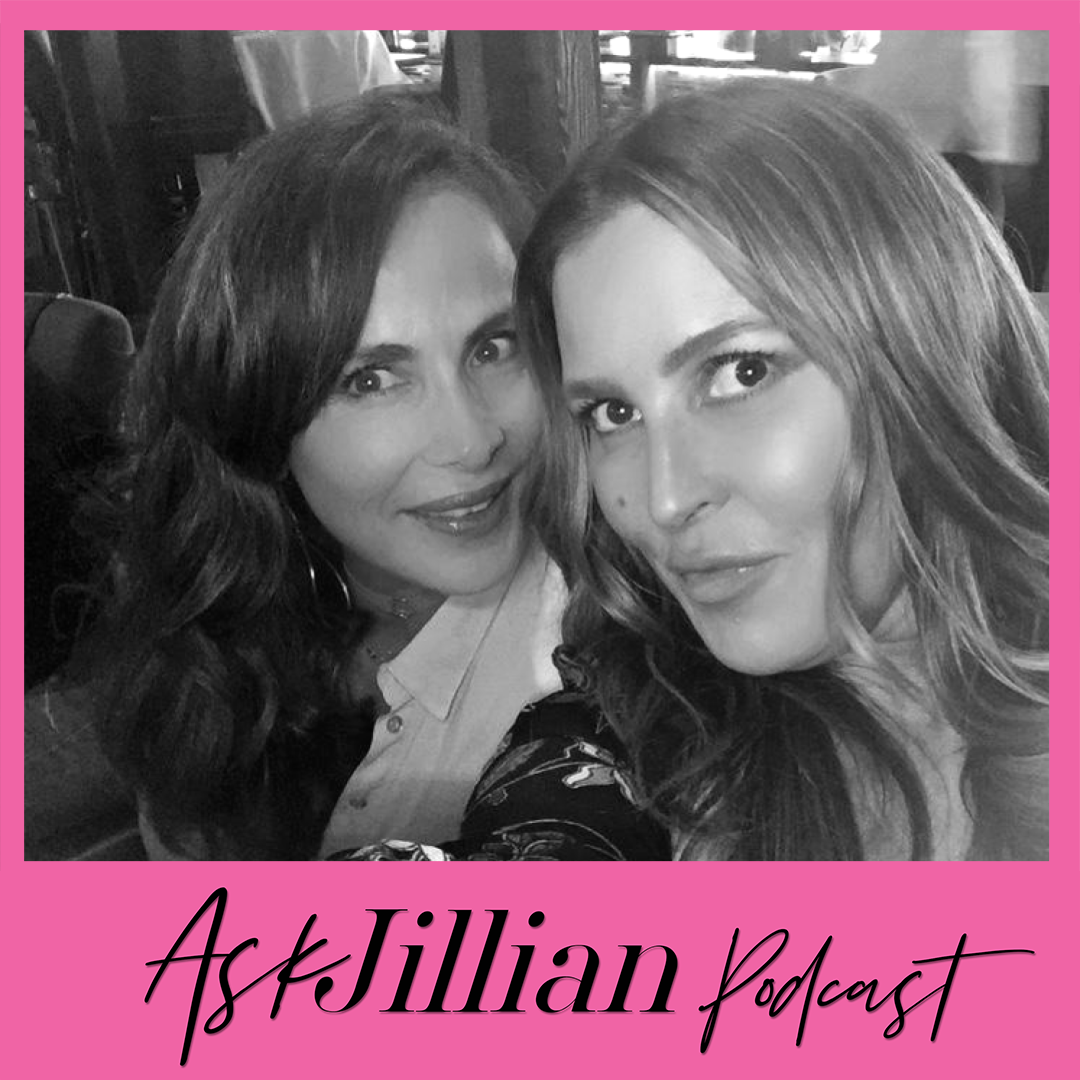 Ep. 24 Lisa Ashley saved my life!