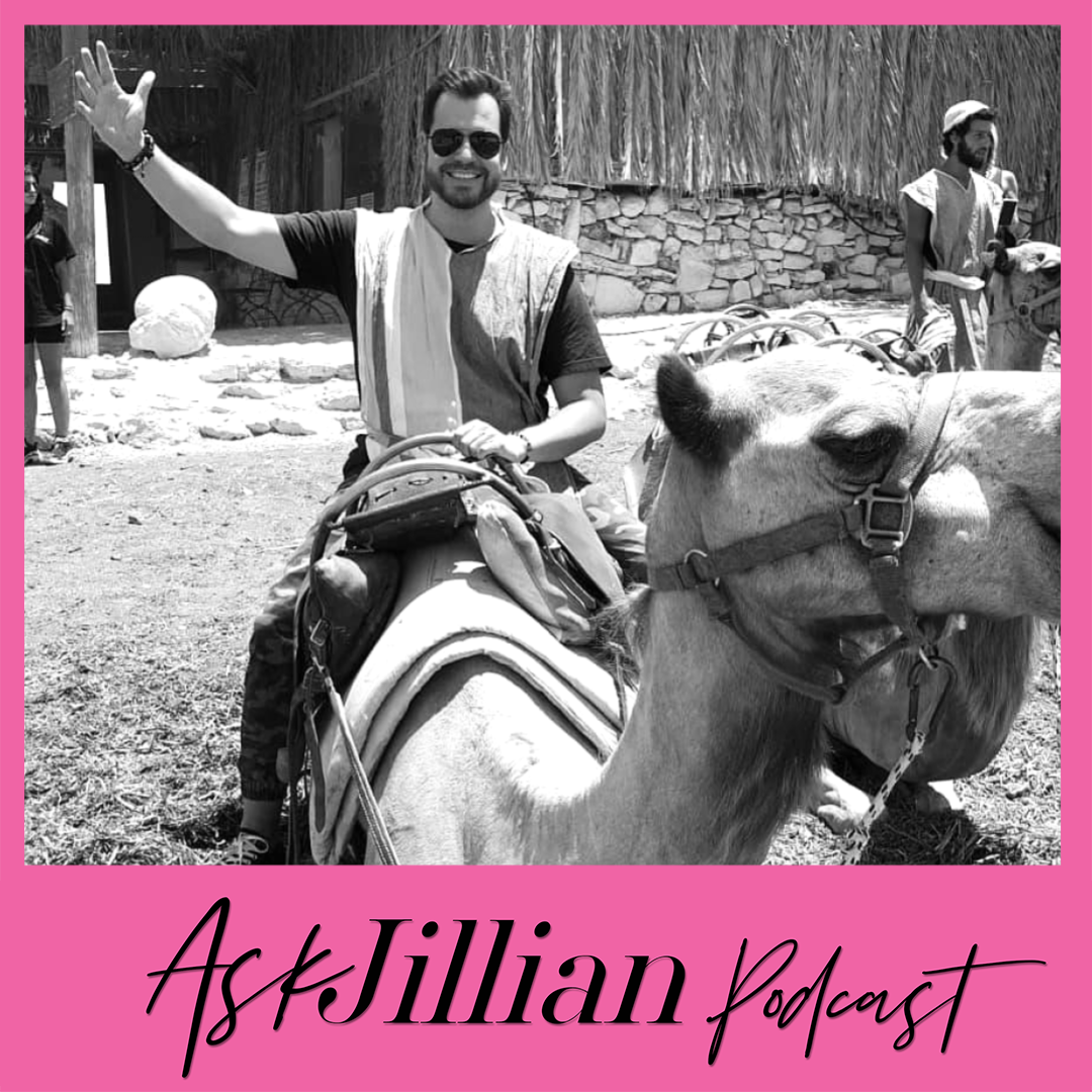 Ep. 28 DaveO knows everybody!