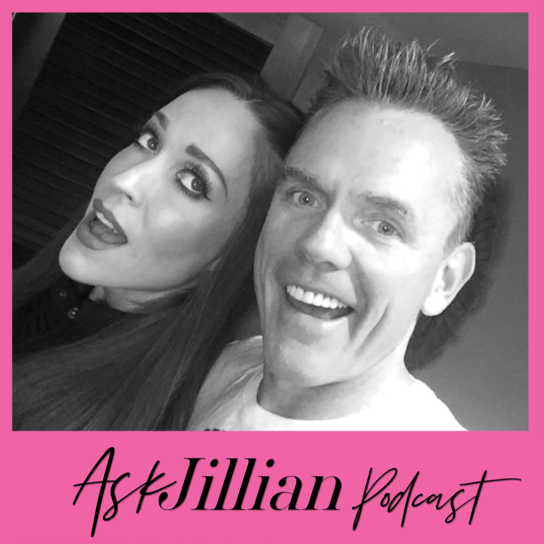 Ep. 31 Christopher Titus and Rachel Bradley are hilarious!