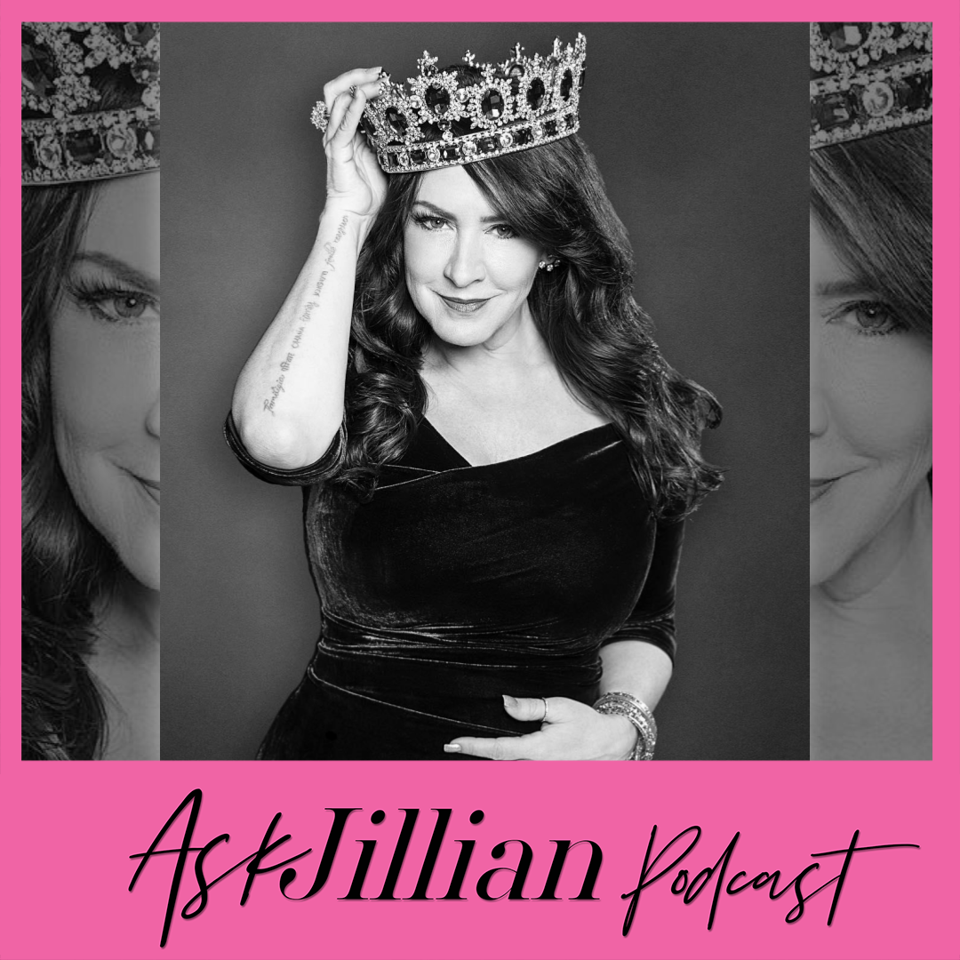 Ep. 33 Joely Fisher is Hollywood Royalty