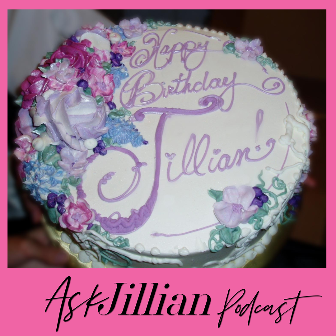 Ep. 37 Let's talk about Birthdays