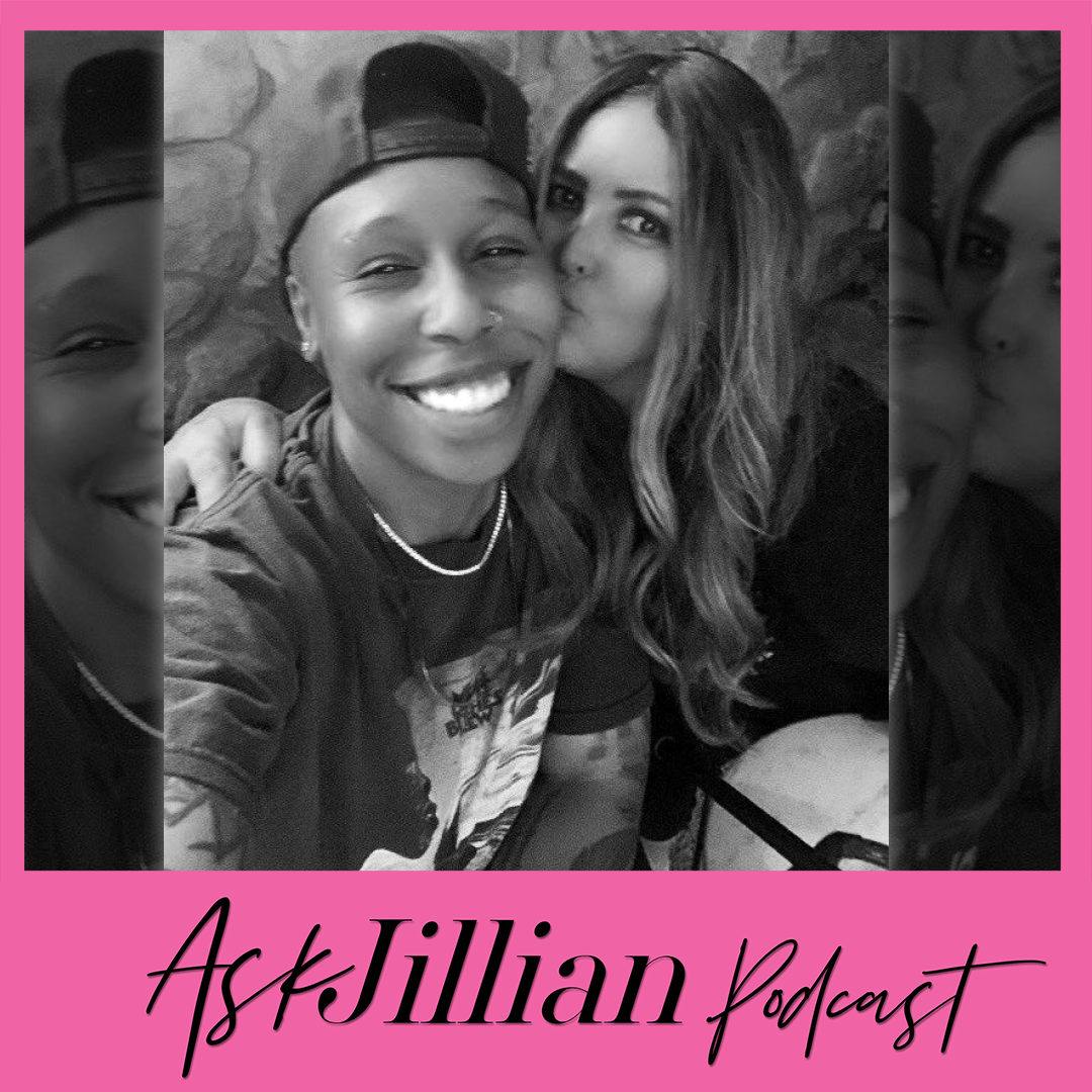 Ep. 39 Lena Waithe PART 2 - She's TOO AMAZING!!