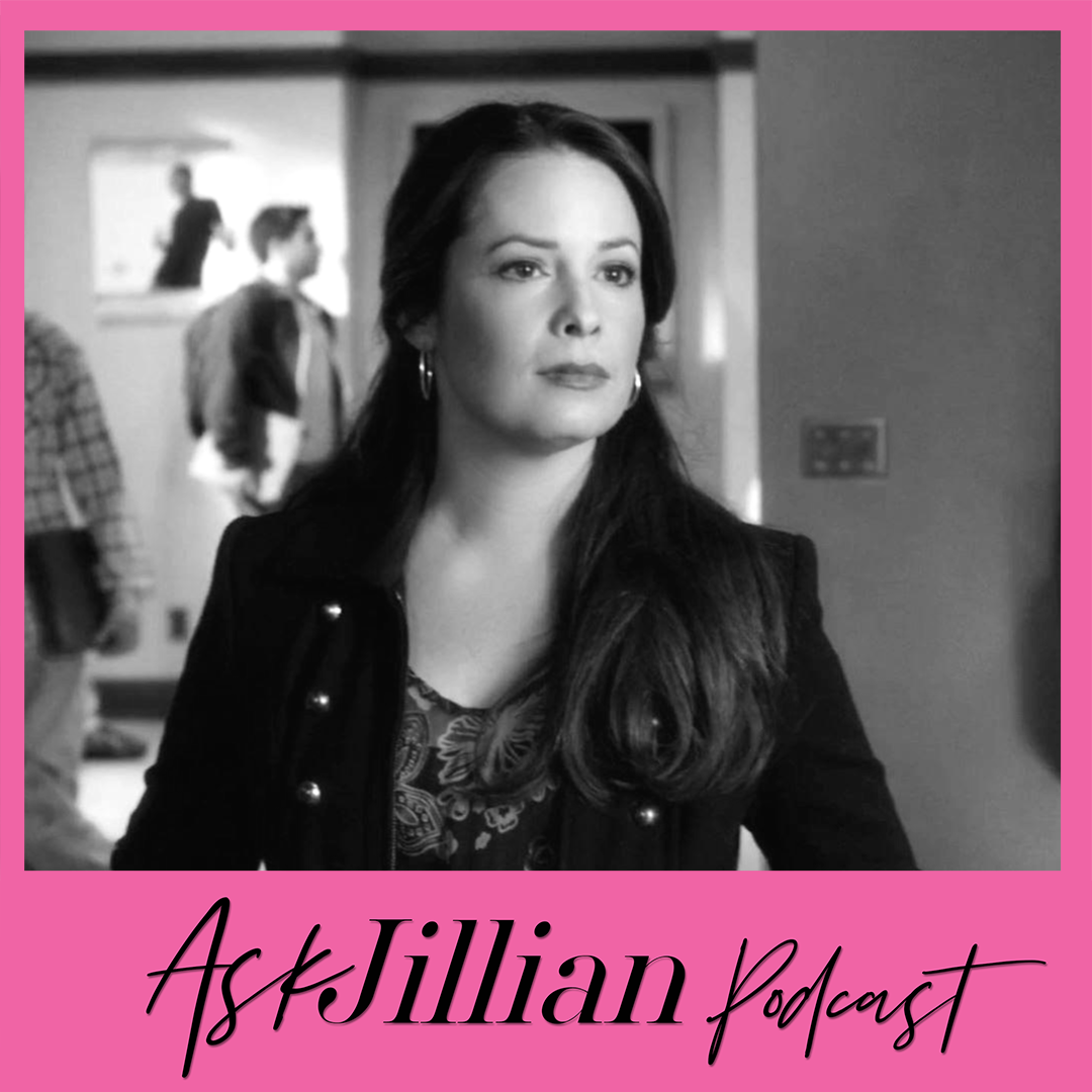 Ep. 41 Holly Marie Combs is one of my favorite witches!