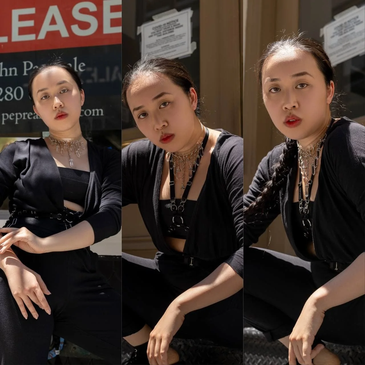 SOHO vibes with Tiffany Yuen | Filmed on Canon EOSR