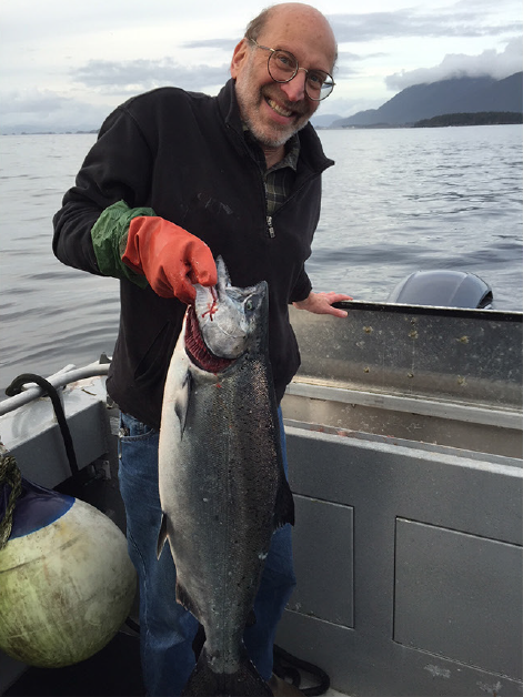 The must have - I caught a fish picture