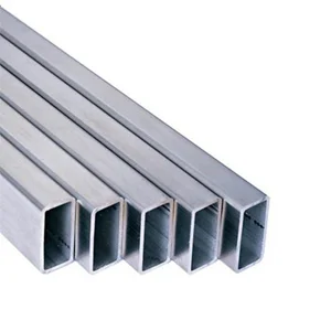 2. Rectangular Hollow Section (RHS)