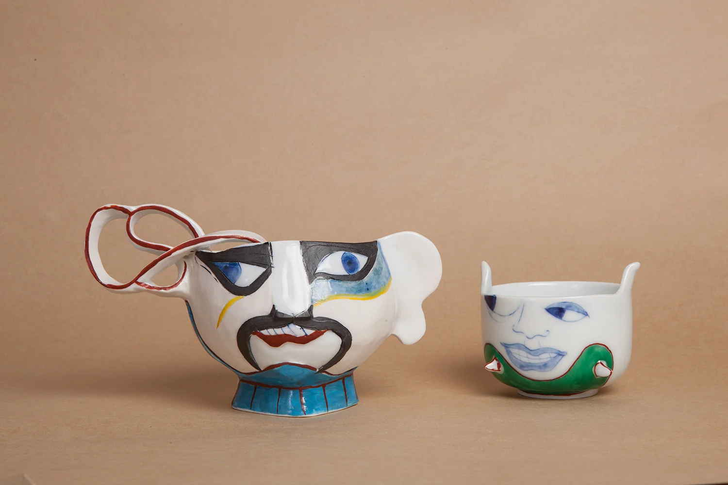 Kabuki Cups