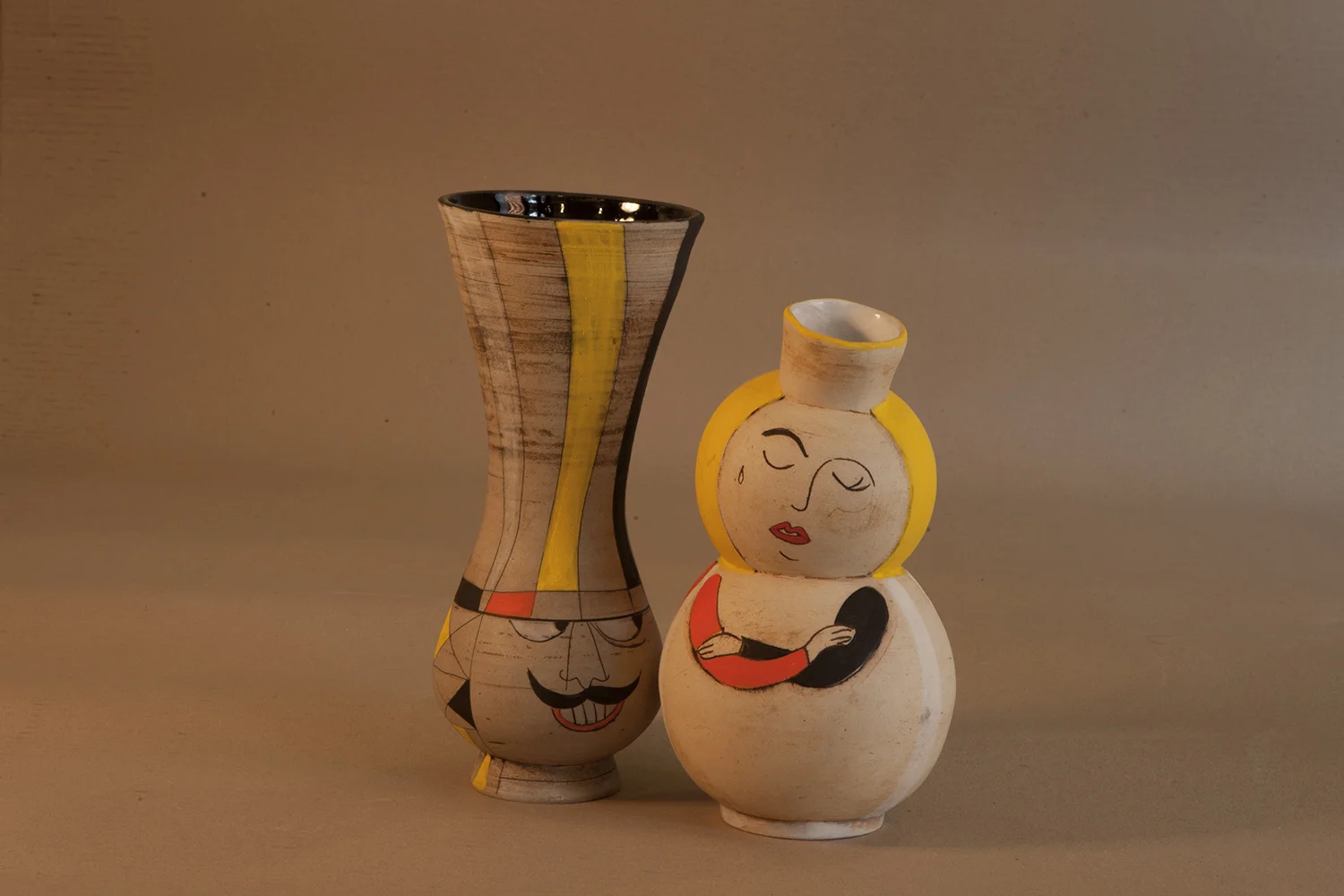 Husband & Wife