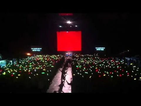 Photo/Flash MOB for WCSG 2011 Closing Ceremonies