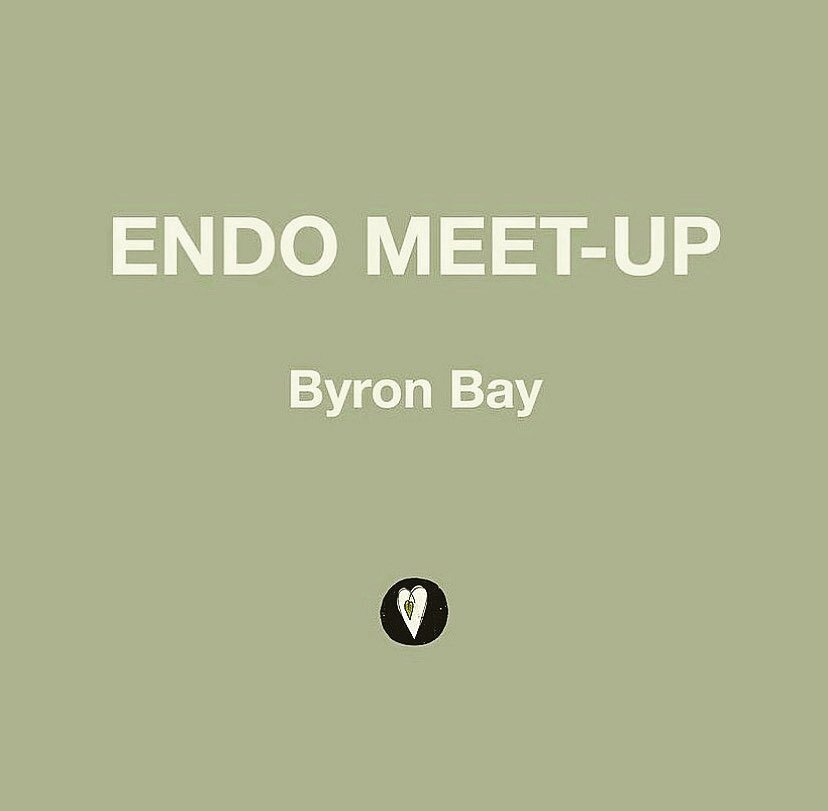 Endo meet up Northern Rivers/ Gold Coast.
Saturday 4th December @ 10am.

SAVE THE DATE! And PLEASE SHARE.

Do you have Endometriosis/ Adenomyosis or support someone who does?

Please join us for an informal get together to connect with others and an 