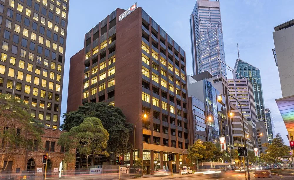 190 St Georges Terrace